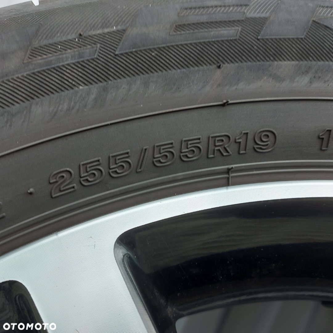 KOLA OPONY FELGI 19 KOMPLET MERCEDES X W470 LETNIE ORYGINAL DEMONTAZ 6X114,3 ET50 N84901 - 14