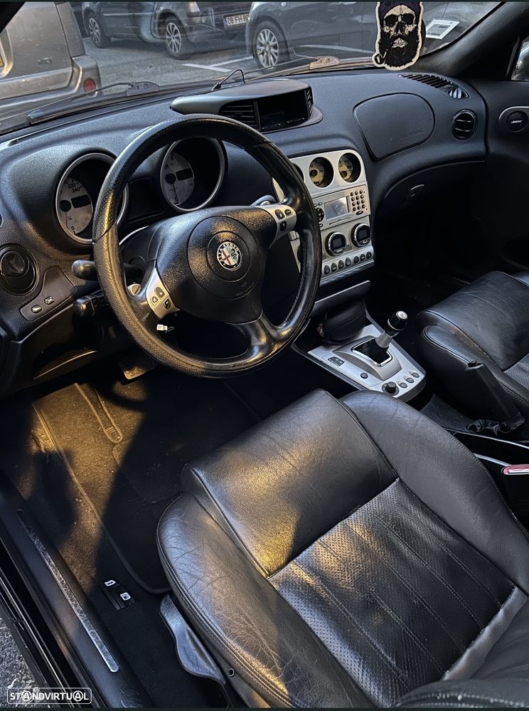 Alfa Romeo 156 2.0 JTS Selespeed - 5