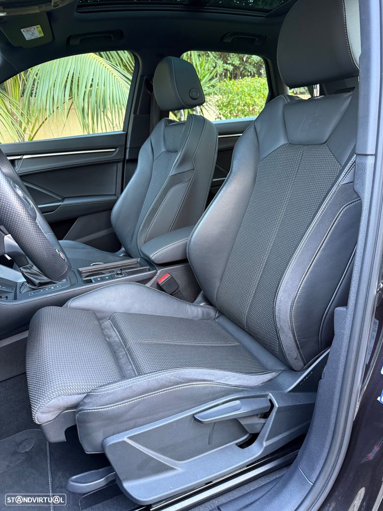 Audi Q3 45 TFSIe S tronic S line - 17