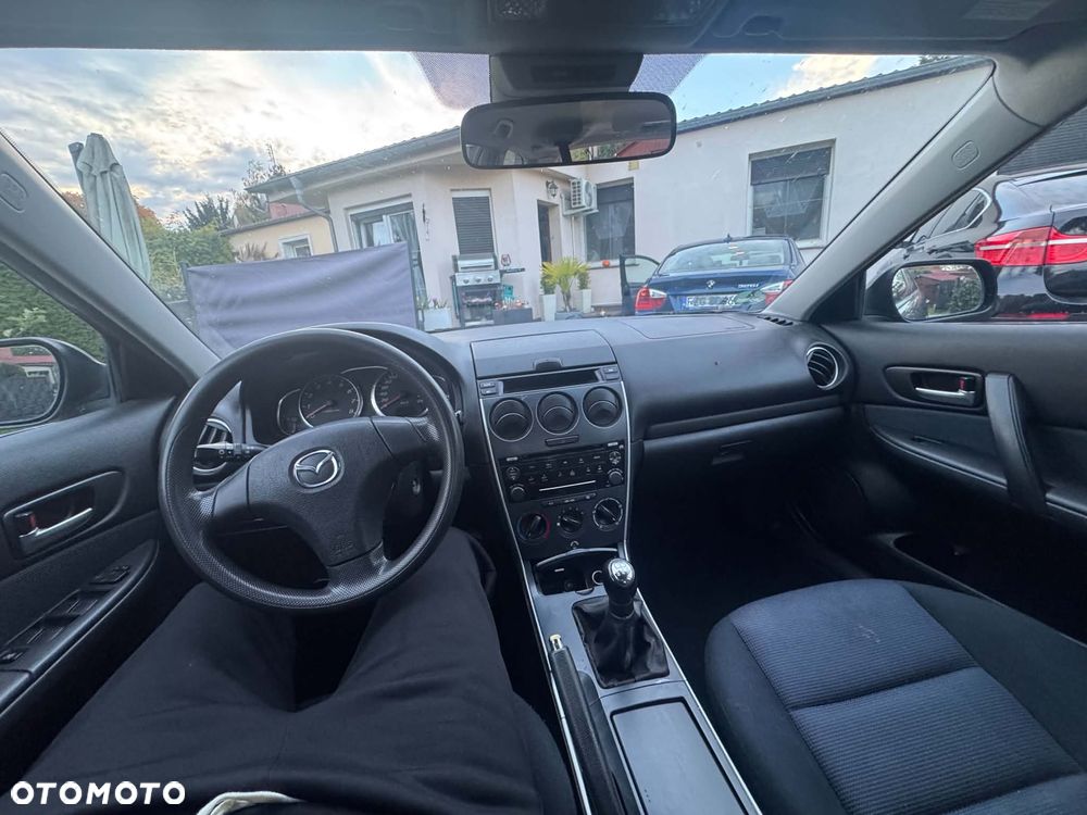 Mazda 6 1.8 Comfort - 7
