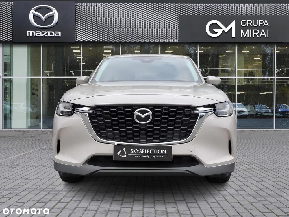 Mazda CX-60 3.3 D mHEV Prime Line - 9