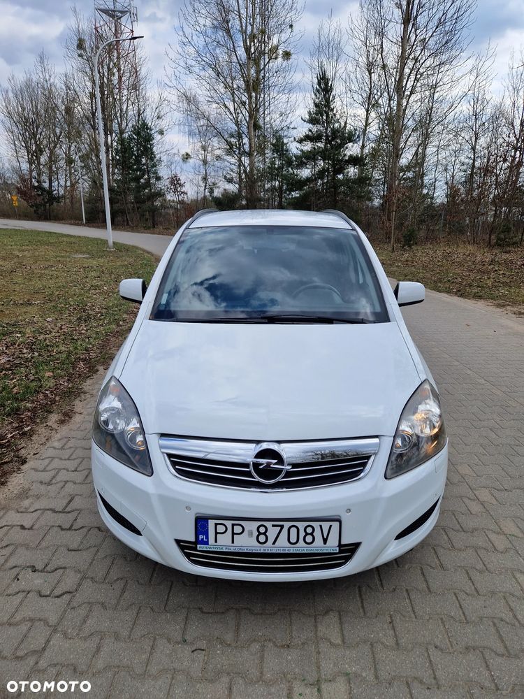 Opel Zafira 1.8 Edition 111 Jahre - 1