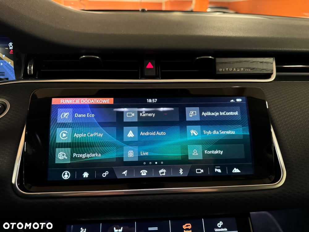 Land Rover Range Rover Evoque - 20