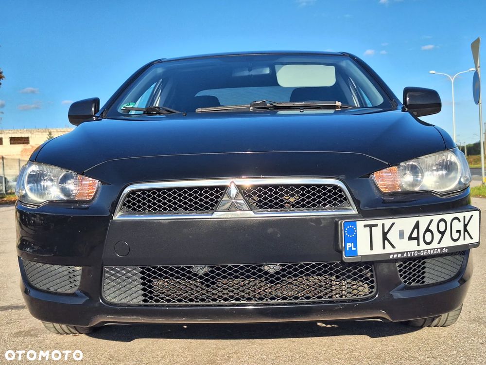 Mitsubishi Lancer 2008 photo 2