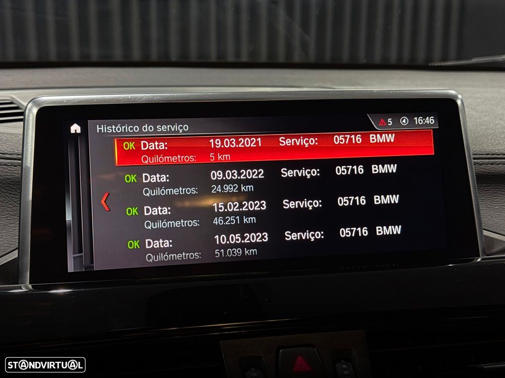 BMW X2 16 d sDrive Auto - 25