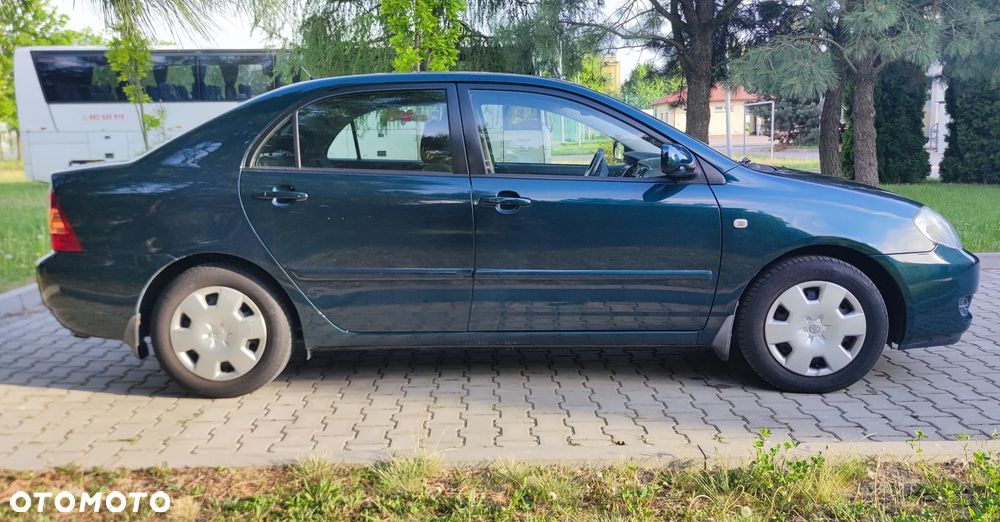 Toyota Corolla 1.6 VVT-i Terra - 12