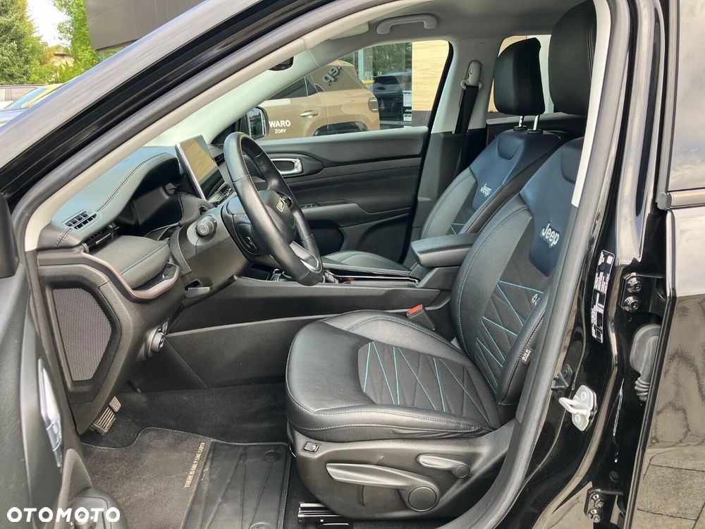 Jeep Compass 1.5 T4 mHEV Limited FWD S&S DCT - 22