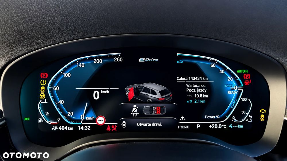 BMW Seria 5 530e M Sport Edition - 21
