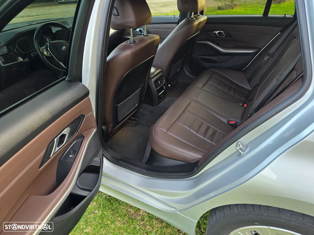 BMW 330 e xDrive Aut. - 8