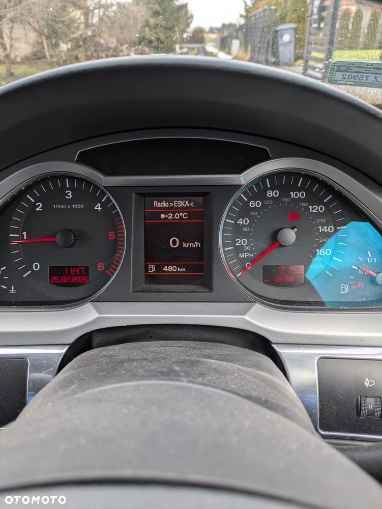 Audi A6 Limousine 2.7 TDI - 18