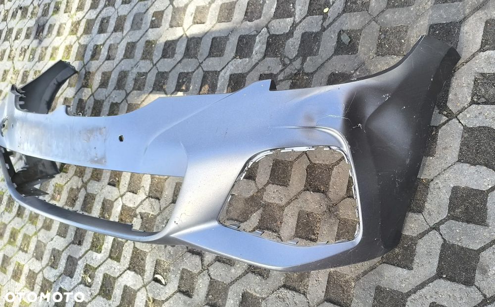 zderzak przód BMW G20 G21 M pakiet - 2