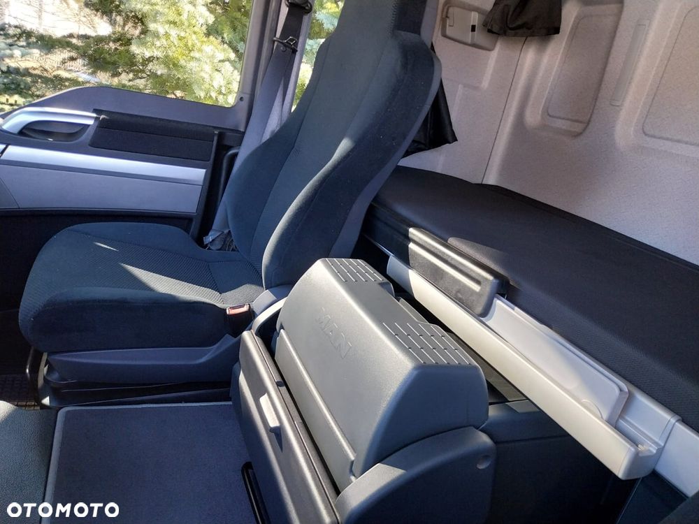 MAN TGS 26.440 z HIAB 211/ składany w Z/ pilot - 14