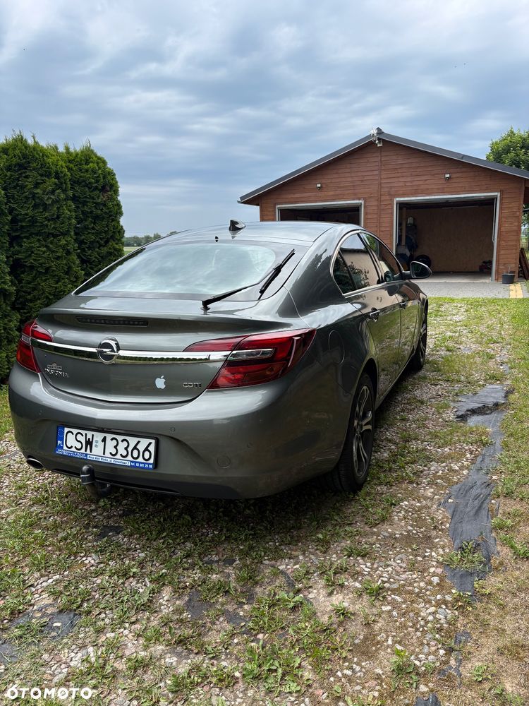 Opel Insignia 2.0 CDTI Edition - 3