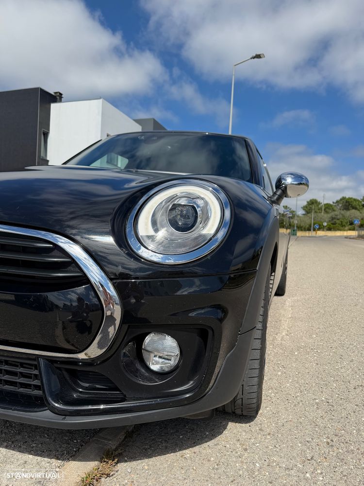 MINI Clubman - 10