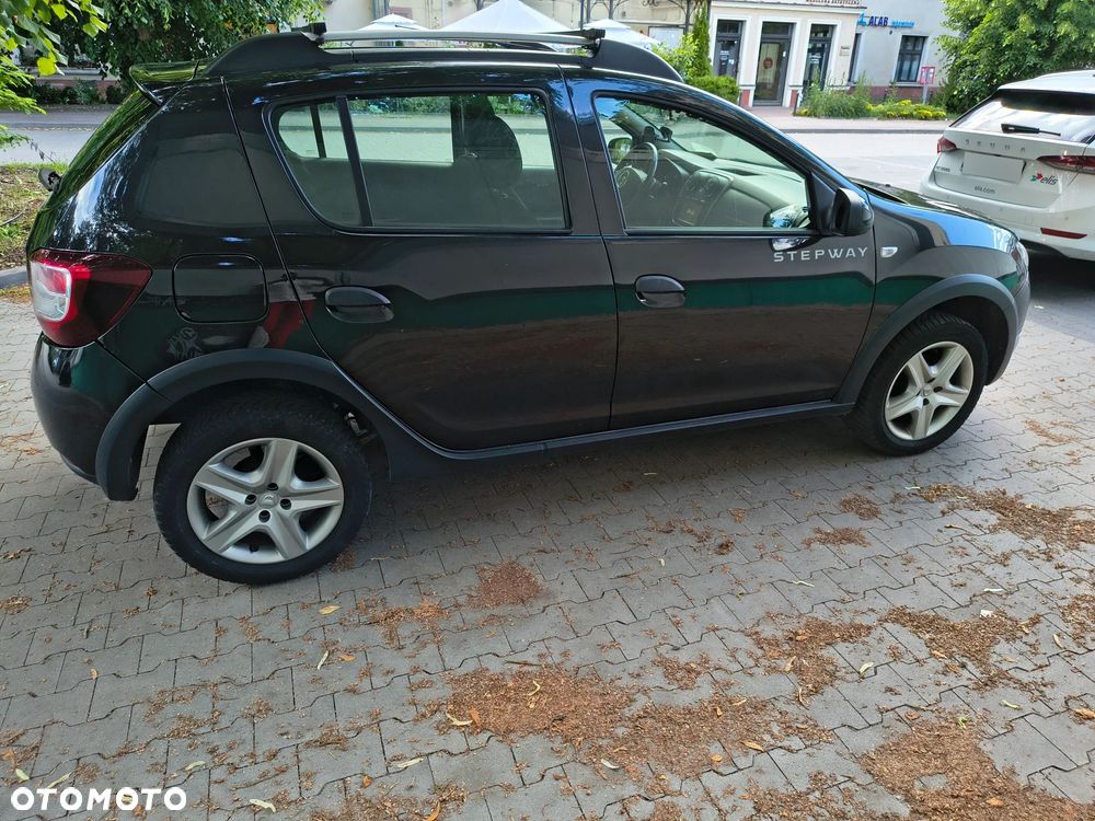 Dacia Sandero Stepway 0.9 TCe Ambiance S&S EU6 - 9