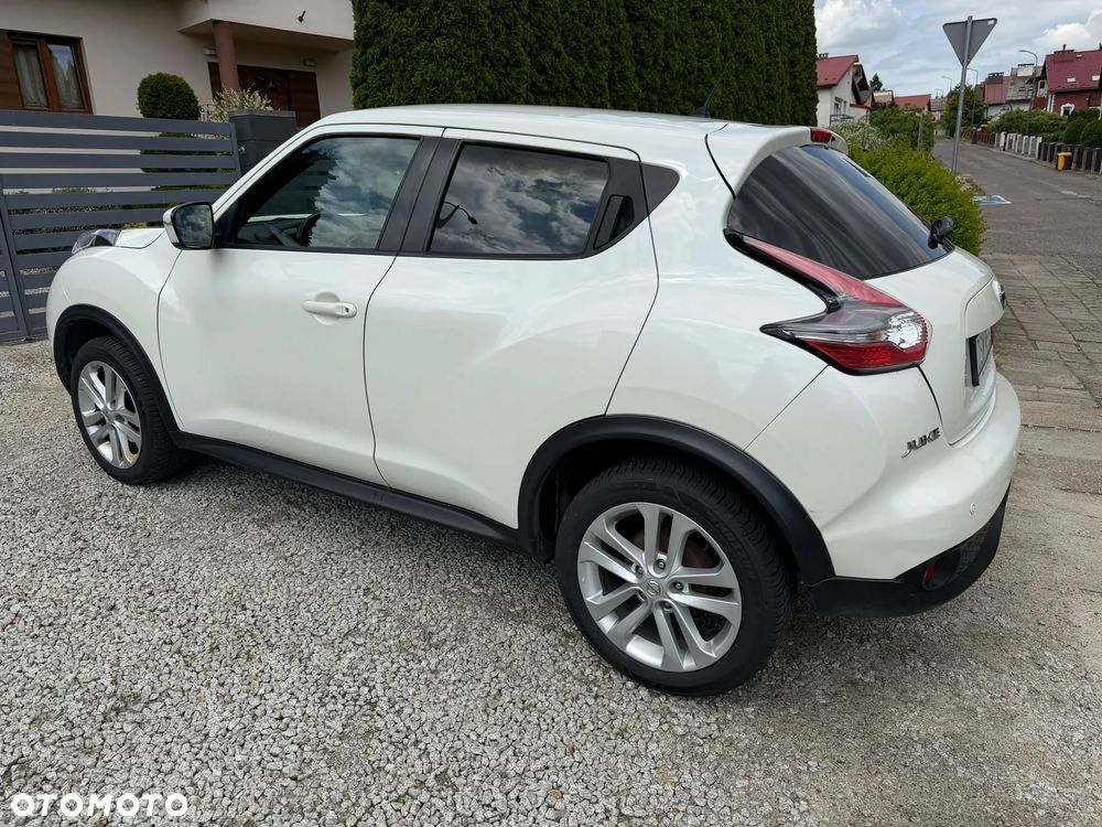 Nissan Juke 1.2 DIG-T Tekna Dark Sound - 10