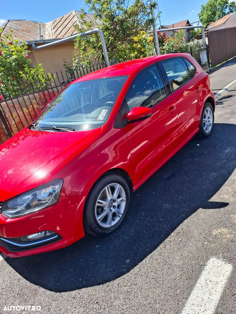 Volkswagen Polo 1.2 TSI DSG BMT Comfortline - 4
