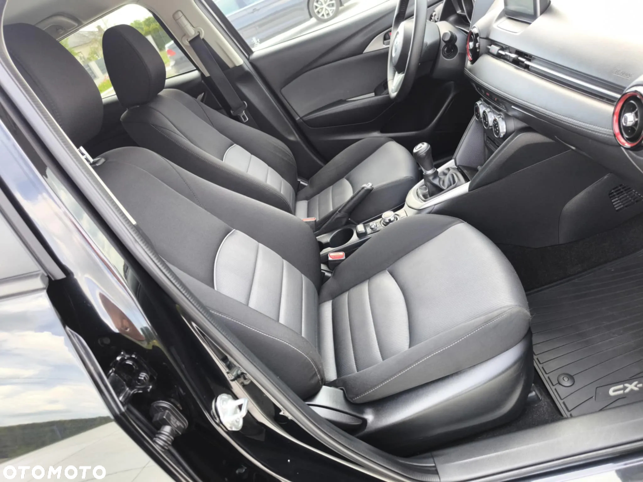 Mazda CX-3 SKYACTIV-G 120 FWD Sports-Line - 21