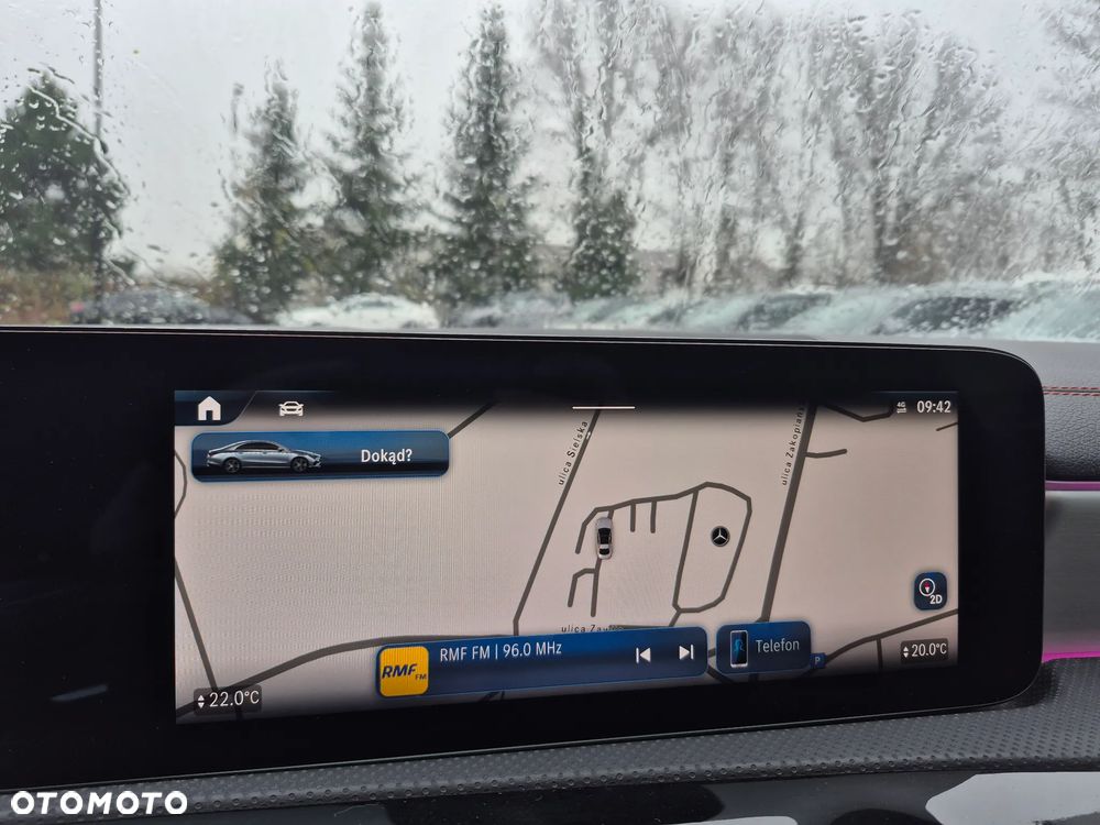 Mercedes-Benz CLA 200 AMG Line 7G-DCT - 18