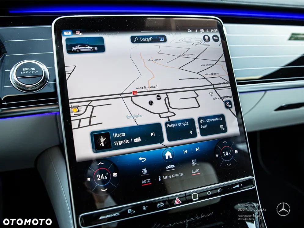 Mercedes-Benz Klasa S ver-amg-63-e-performance-l-4--matic-9g--tronic - 14