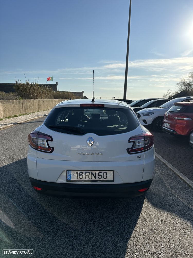 Renault Mégane Sport Tourer 1.5 dCi Confort SS - 6