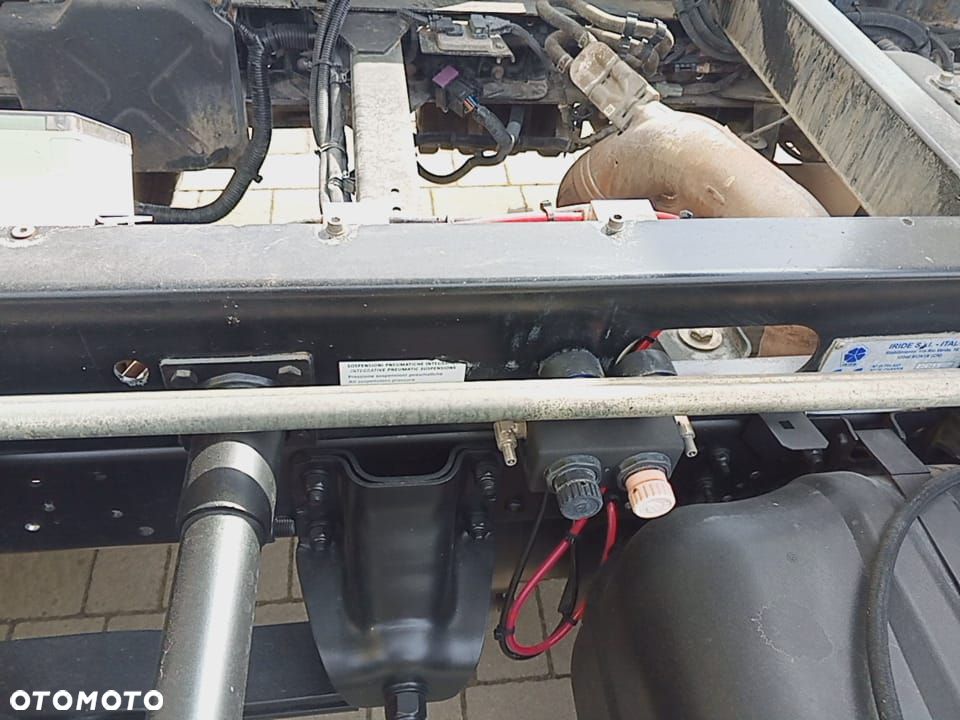 Nissan Cabstar NT400/ŚMIECARKA euro6+WYWROT DO 3,5T MODEL35.12/FRANCJA - 7