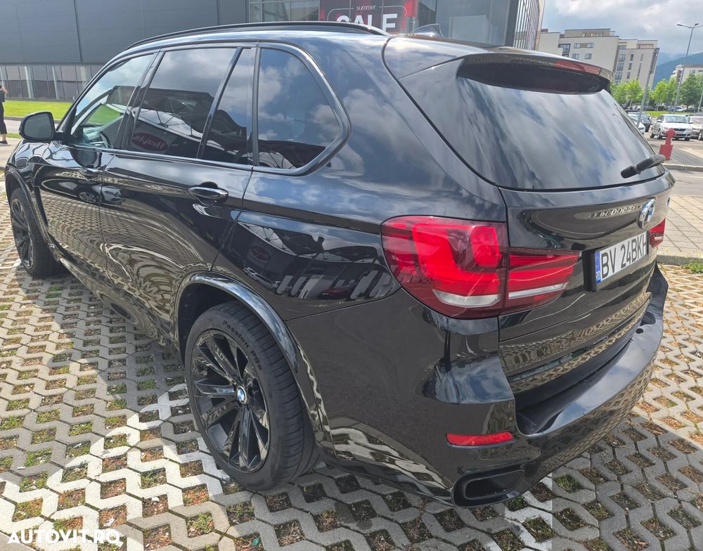 BMW X5 xDrive30d - 7
