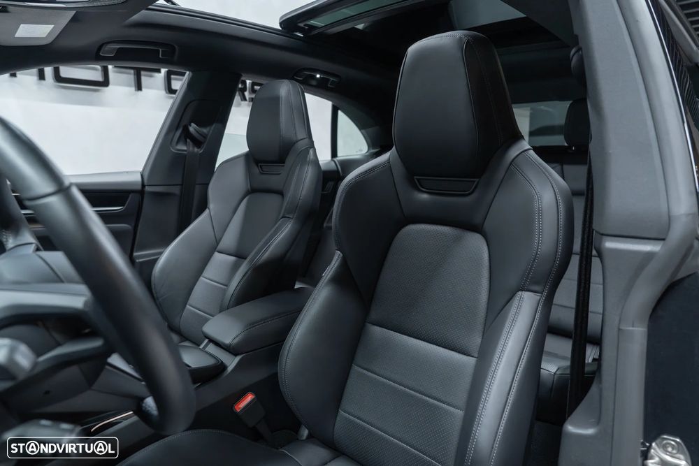 Porsche Macan Electric 4 - 29