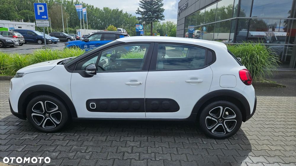 Citroën C3 1.6 BlueHDi Feel S&S - 4