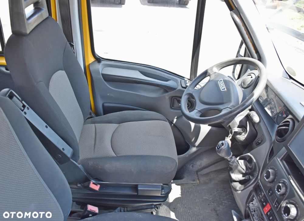 Iveco DAILY 70C17 * LAWETA 4,90m * DUBEL KABINA ! - 15