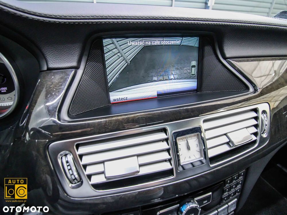 Mercedes-Benz CLS 350 CDI 4Matic 7G-TRONIC - 21
