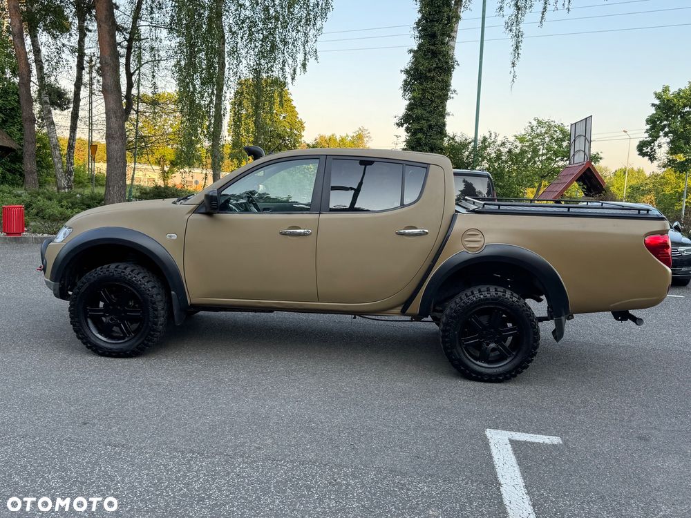 Mitsubishi L200 2.5 DID DAKAR EDITION MT - 5