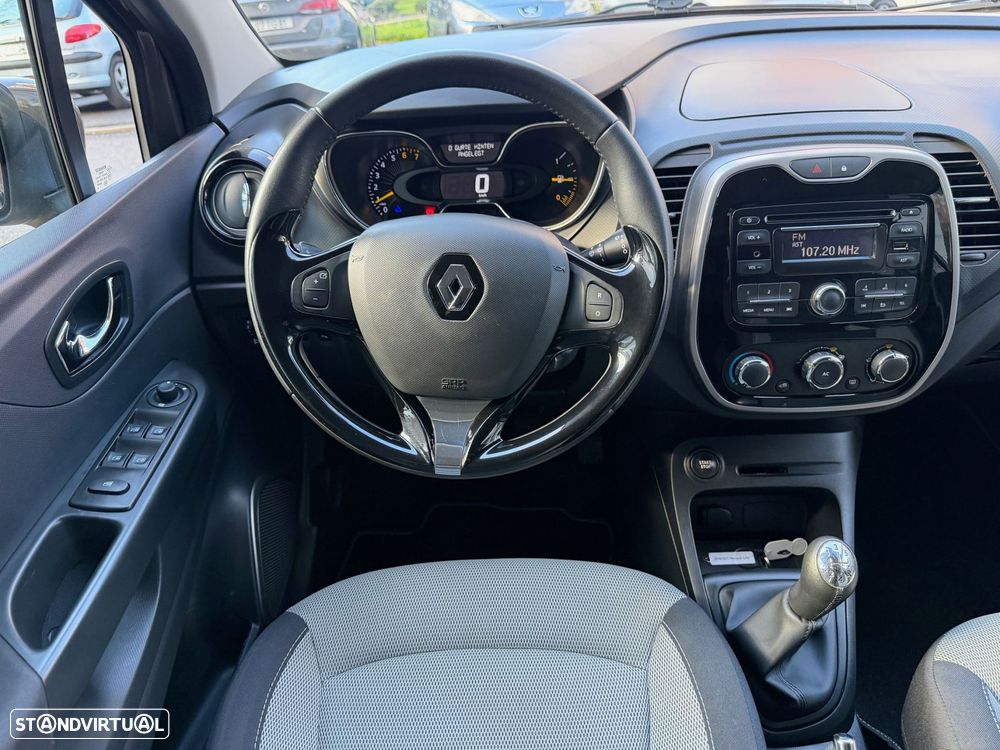 Renault Captur 0.9 TCE - 10