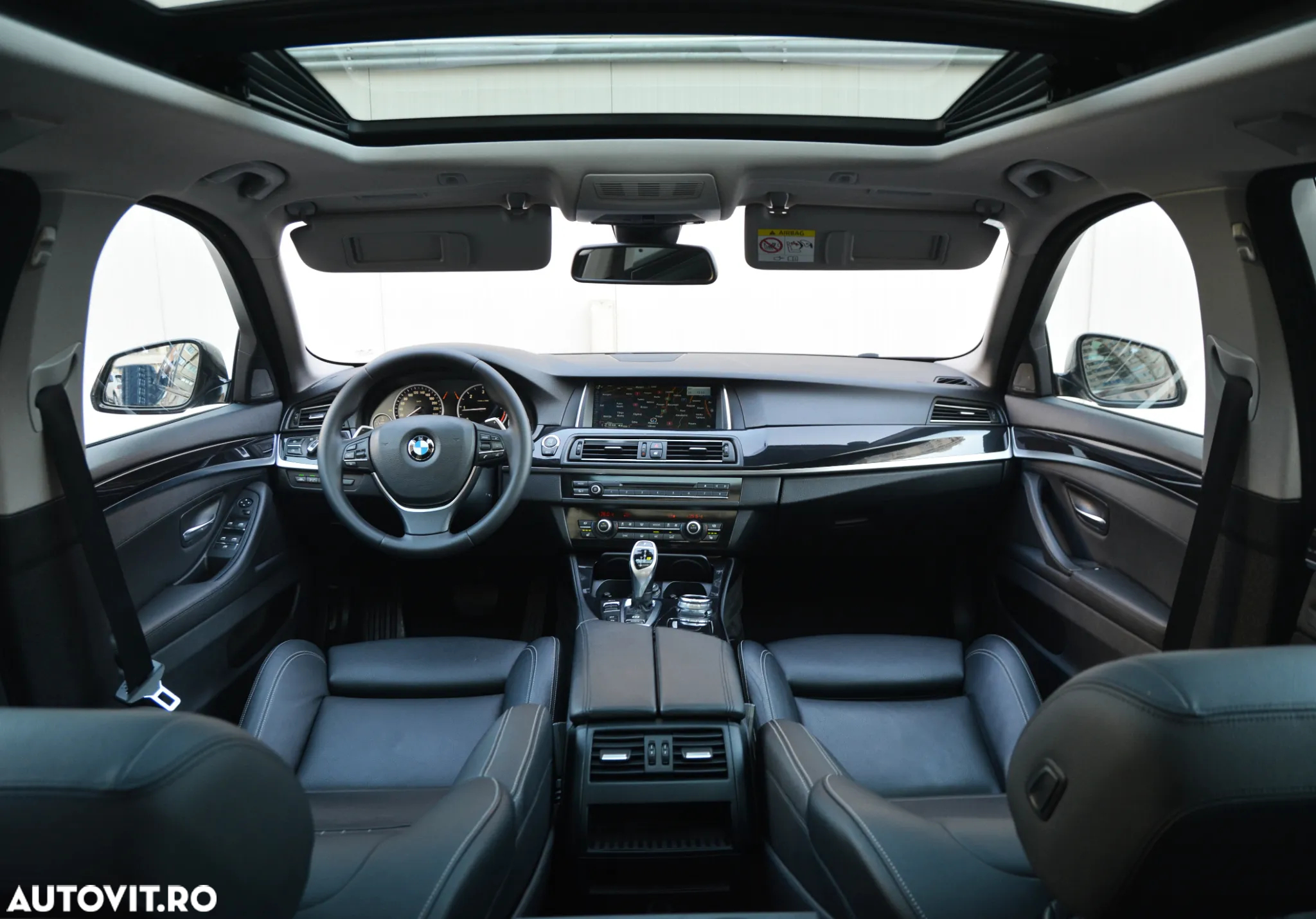 BMW Seria 5 525d xDrive Aut. Modern Line - 6