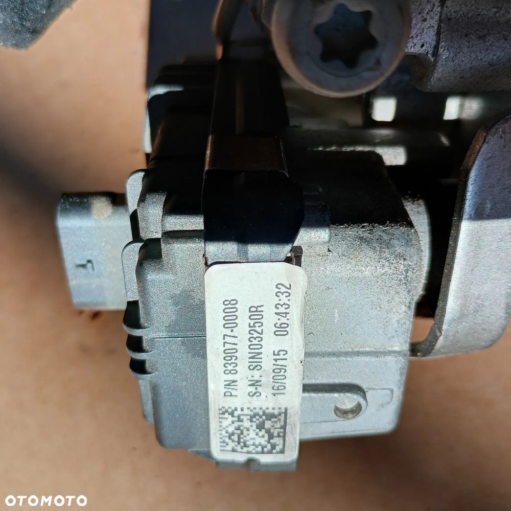 Turbina turbosprężarka 3.0TDI 059145873CH - 5