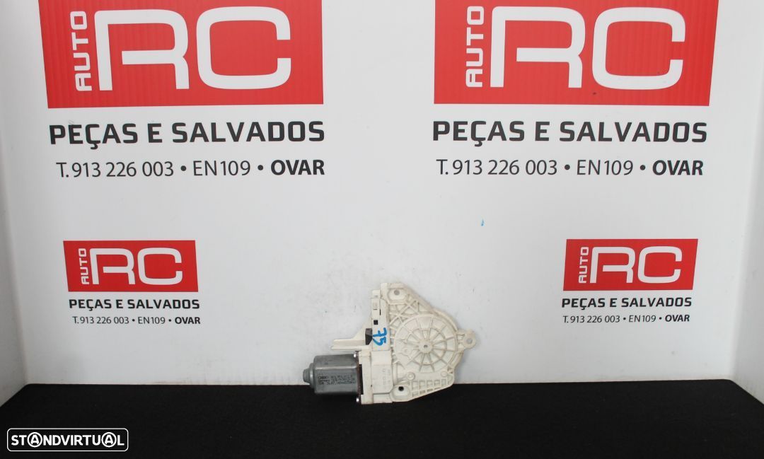 Motor Elevador Vidro Audi A4 - 1
