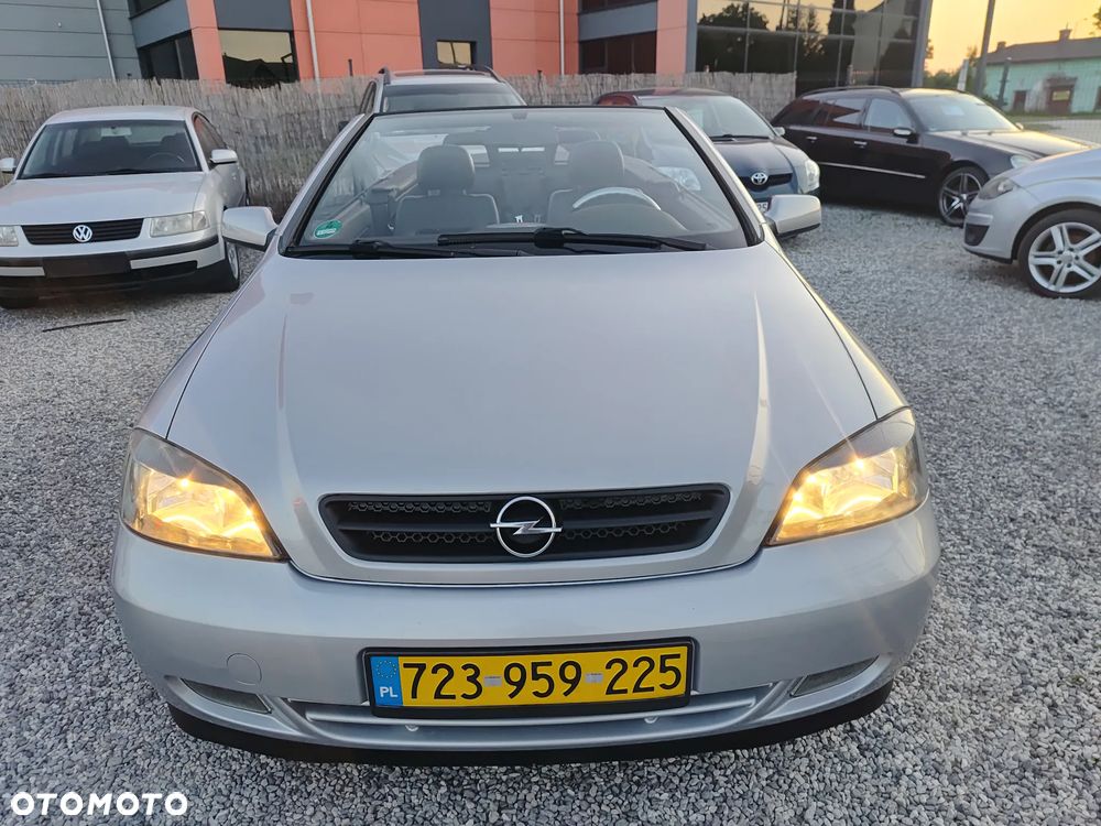 Opel Astra 1.8 16V Edition 1 - 7