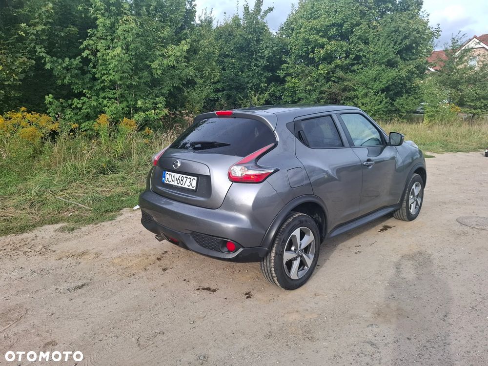 Nissan Juke 1.5 dCi Tekna (lea) EU6 - 5