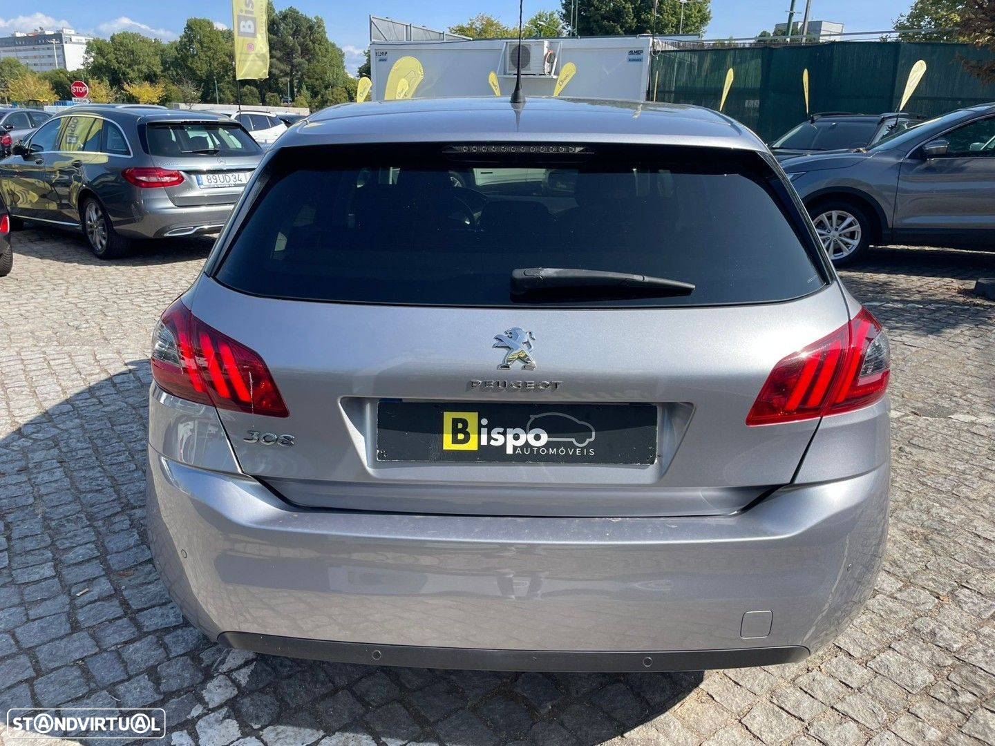 Peugeot 308 1.2 PureTech Allure - 8