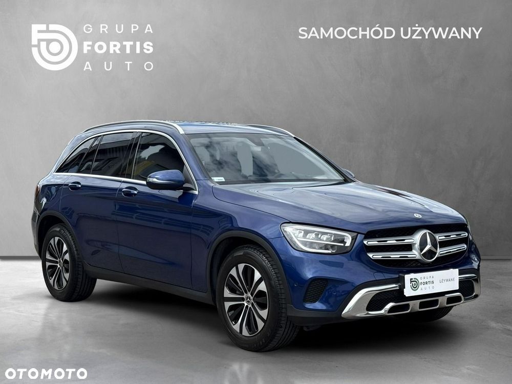 Mercedes-Benz GLC 200 d 4Matic 9G-TRONIC - 7