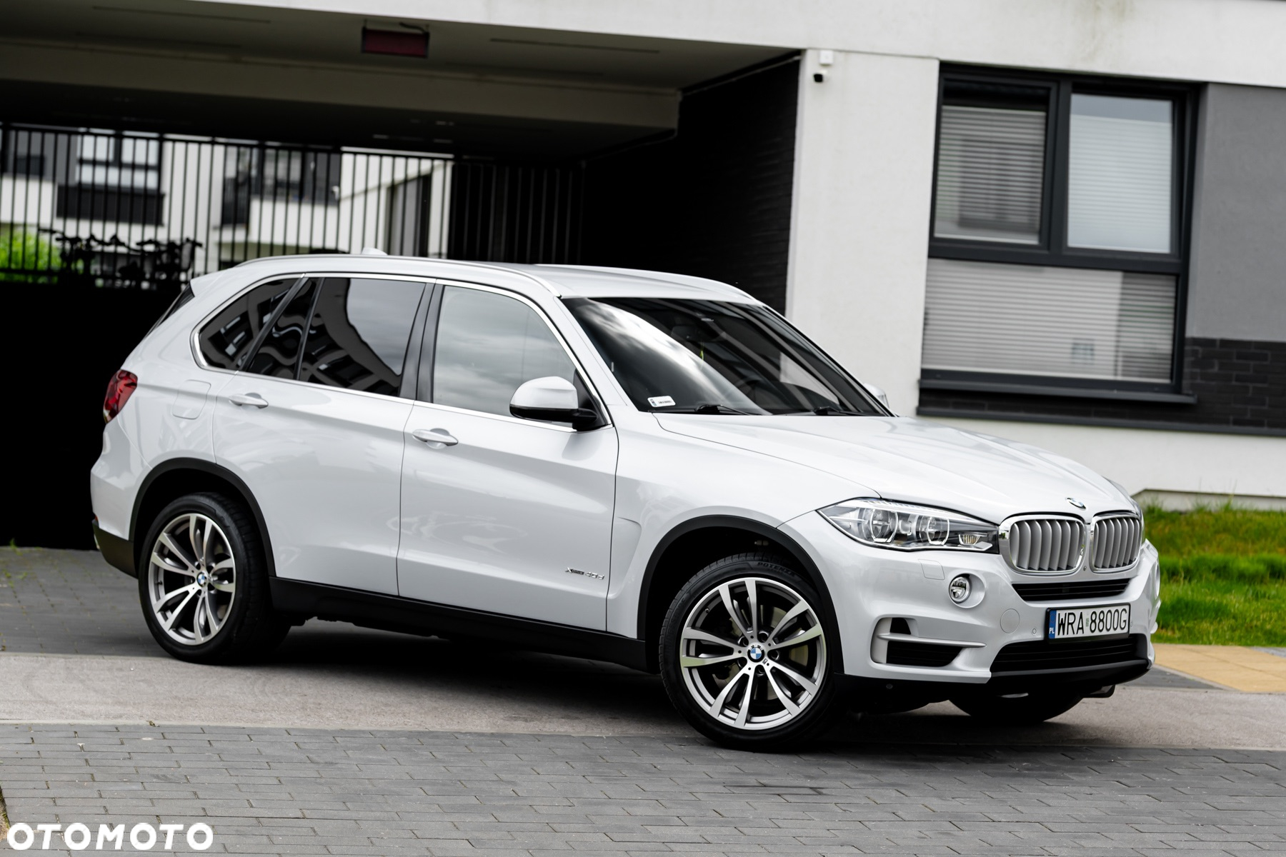 BMW X5 xDrive40d Sport-Aut - 6