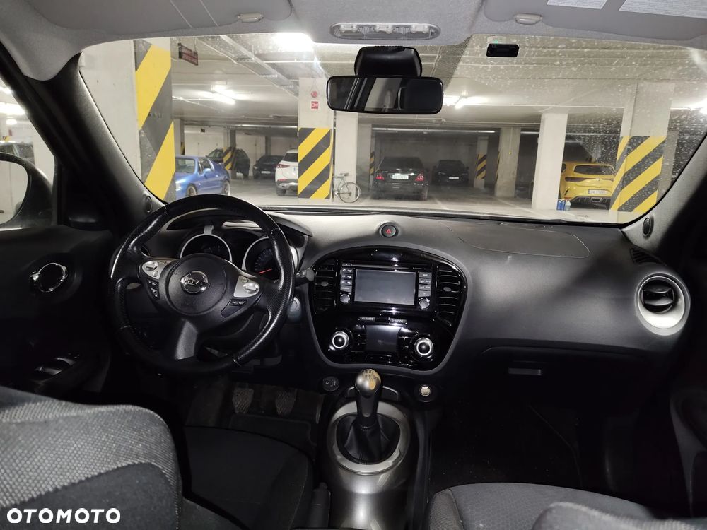 Nissan Juke 1.6 Start/Stop Tekna - 5