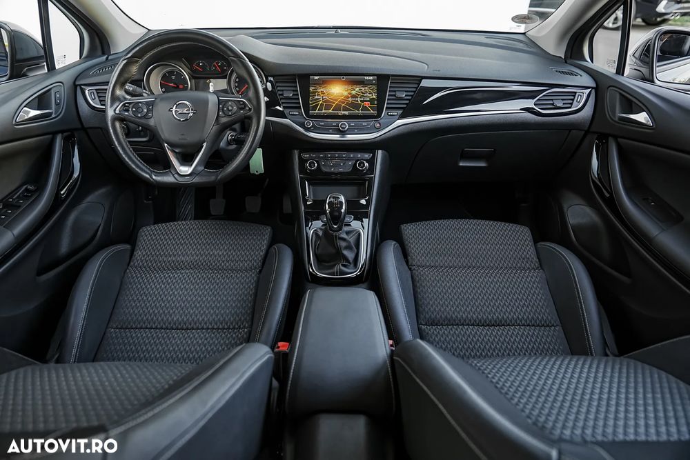 Opel Astra - 6