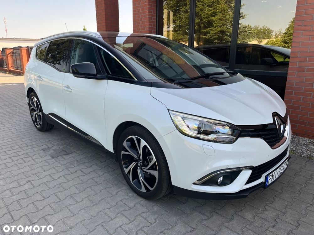 Renault Grand Scenic Gr 1.5 dCi Dynamique EDC - 2