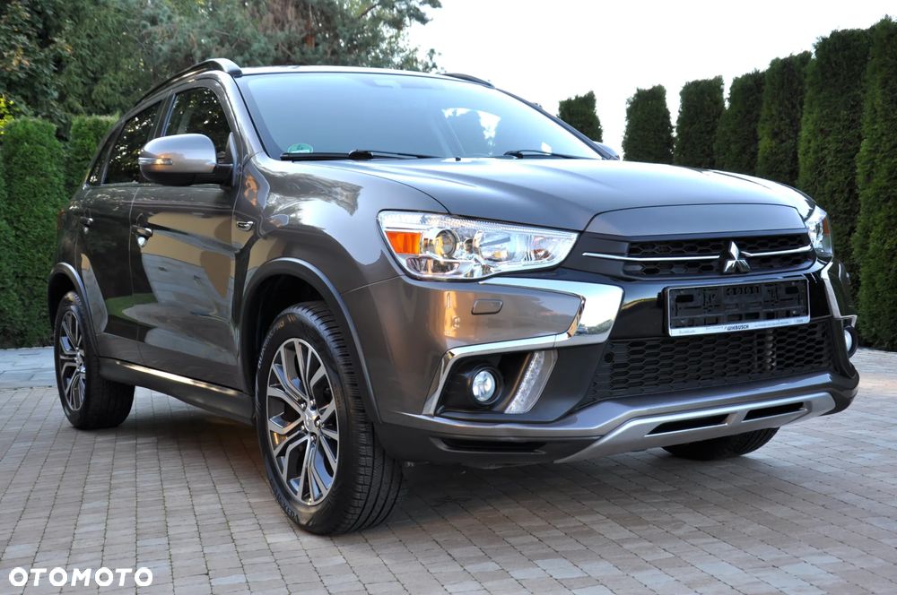 Mitsubishi ASX 1.6 Instyle NAVI AS&G - 11