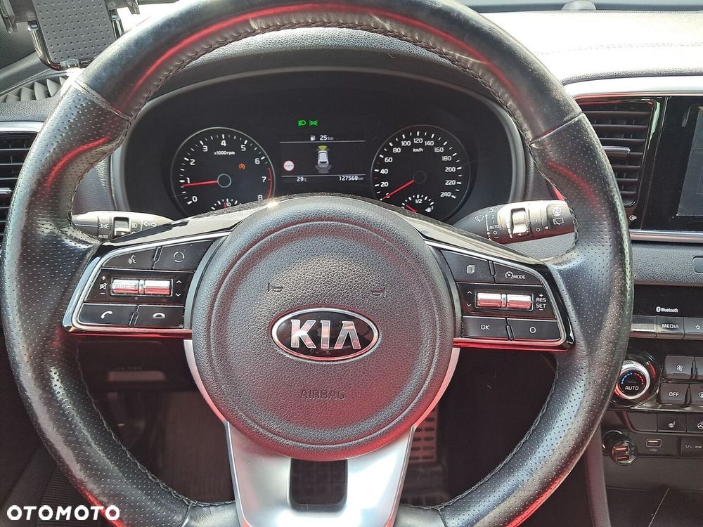 Kia Sportage 1.6 T-GDI GT Line 2WD - 10