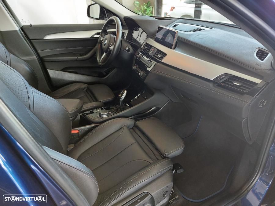 BMW X2 18 d sDrive Auto - 42