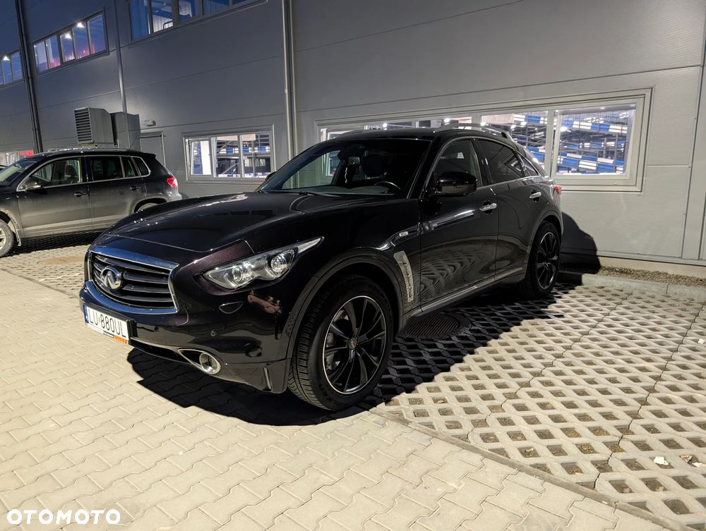 Infiniti QX70 5.0 AWD S Premium - 11