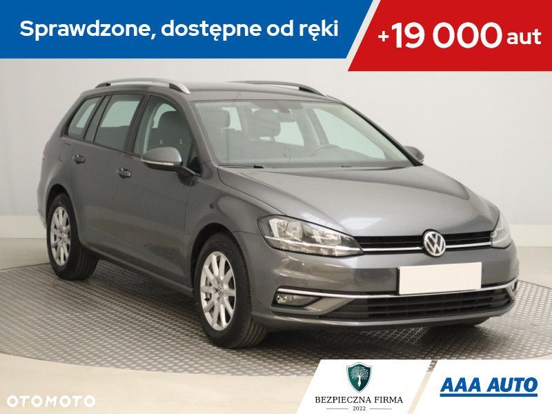 Volkswagen Golf Variant - 2