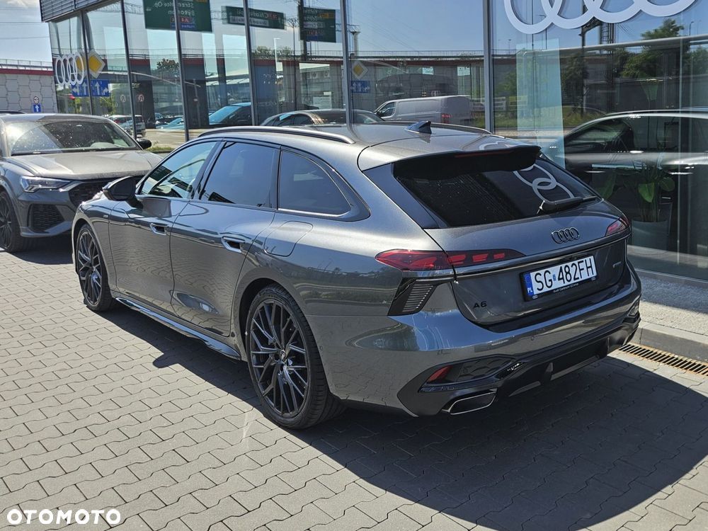 Audi A6 Avant e-Hybrid 220 kW Quattro S tronic - 4